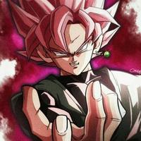 Goku black Super Saiyan Rose - Álbum do perfil - Álbum - GameDesire